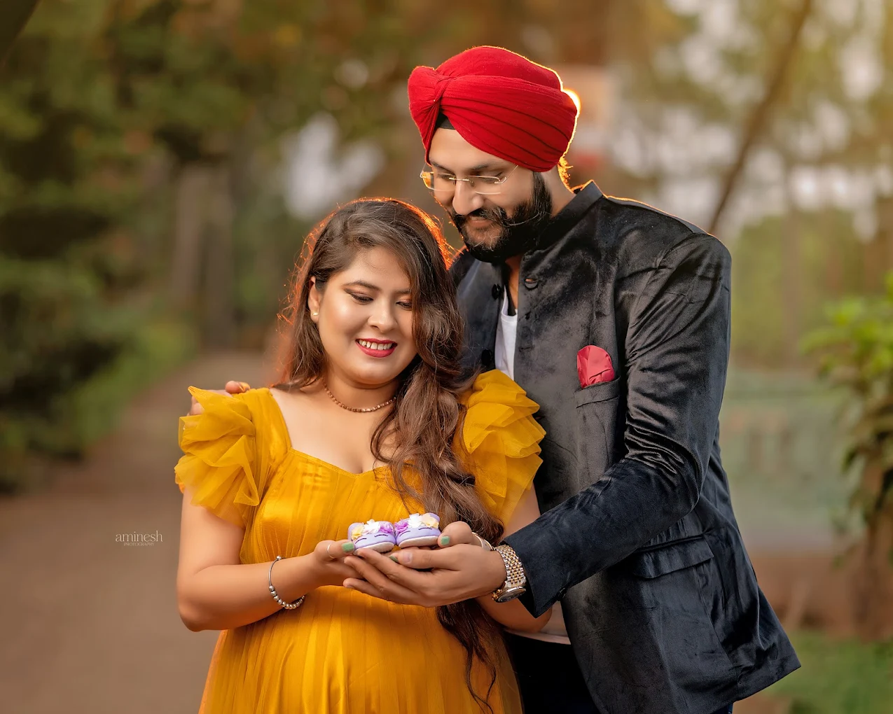 Samarjeet & Nikita — A Tuscan Vow