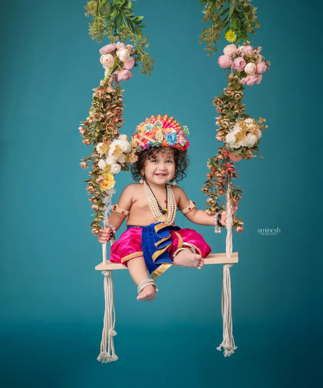 Janmashtami  Photoshoot