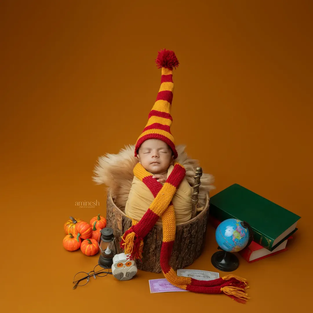 New Born Baby Photography